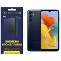 Поліуретанова плівка StatusSKIN Pro на екран Samsung M14 5G M146 Глянцева