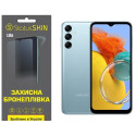 Полиуретановая пленка StatusSKIN Lite на экран Samsung M14 5G M146 Глянцевая