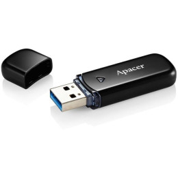 Флеш пам'ять APACER AH355 128GB Black (AP128GAH355B-1) 2