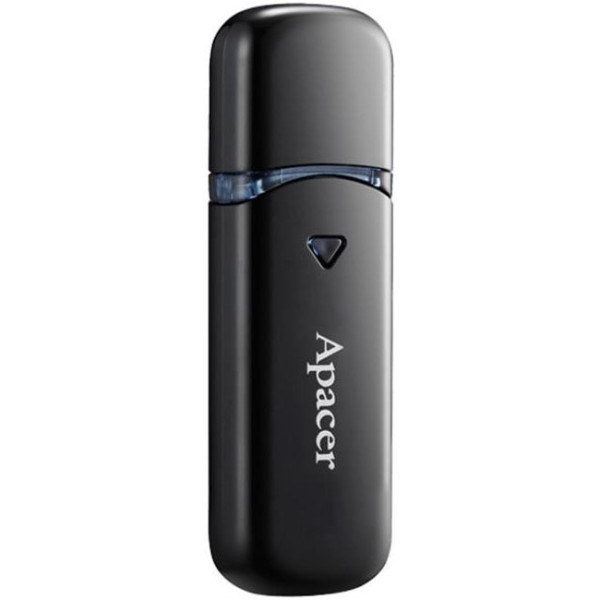 Флеш пам'ять APACER AH355 128GB Black (AP128GAH355B-1)
