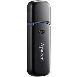 Флеш пам'ять APACER AH355 128GB Black (AP128GAH355B-1)