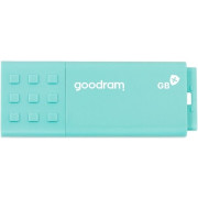 Флеш память GOODRAM UME3 128GB Care Green (UME3-1280CRR11)