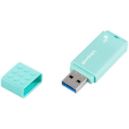Флеш пам'ять GOODRAM UME3 128GB Care Green (UME3-1280CRR11)