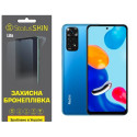 Поліуретанова плівка StatusSKIN Lite на екран Xiaomi Redmi Note 11/Note 11s Матова