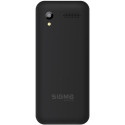 Телефон Sigma mobile X-Style 31 Power Type-C Black