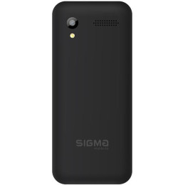 Телефон Sigma mobile X-Style 31 Power Type-C Black 2
