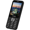 Телефон Sigma mobile X-Style 31 Power Type-C Black