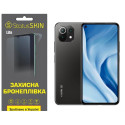 Полиуретановая пленка StatusSKIN Lite на экран Xiaomi Mi 11 Lite/11 Lite 5G Матовая