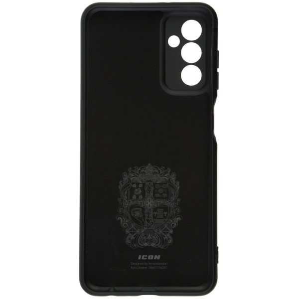 Панель ArmorStandart Icon для Samsung M13 M135/M23 M236 Black