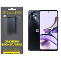 Полиуретановая пленка StatusSKIN Lite на экран Motorola G13 Матовая