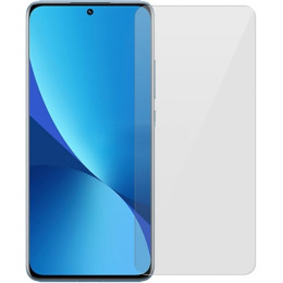 Защитная гидрогелевая пленка DM для Xiaomi Redmi Note 12 4G/12 5G/Poco X5 5G Глянцевая