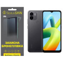 Полиуретановая пленка StatusSKIN Lite на экран Xiaomi Redmi A1 Plus/A2 Plus/Poco C50 Матовая