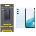 Полиуретановая пленка StatusSKIN Lite на экран Samsung A54 5G A546 Глянцевая