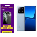 Поліуретанова плівка StatusSKIN Pro+ на екран Xiaomi 13 Pro Матова