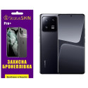 Полиуретановая пленка StatusSKIN Pro+ на экран Xiaomi 13 Pro Глянцевая