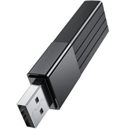 Кардрідер Hoco HB20 Mindful 2-in-1 USB3.0 Black 2