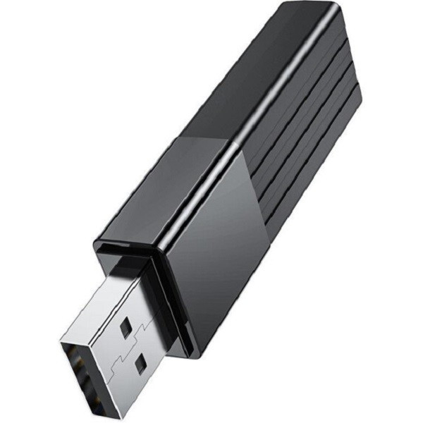 Кардрідер Hoco HB20 Mindful 2-in-1 USB2.0 Black