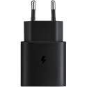 Мережевий зарядний пристрій ArmorStandart AR-TA800 USB-C 25W Fast Charger Black (ARM63803)