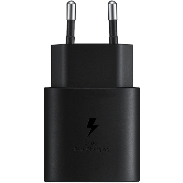 Мережевий зарядний пристрій ArmorStandart AR-TA800 USB-C 25W Fast Charger Black (ARM63803)