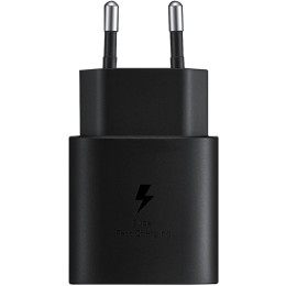 Мережевий зарядний пристрій ArmorStandart AR-TA800 USB-C 25W Fast Charger Black (ARM63803)
