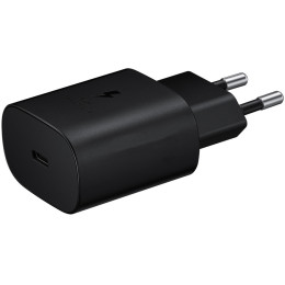 Мережевий зарядний пристрій ArmorStandart AR-TA800 USB-C 25W Fast Charger Black (ARM63803)
