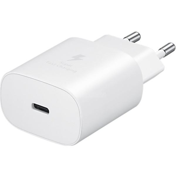 Мережевий зарядний пристрій ArmorStandart AR-TA800W USB-C 25W Fast Charger White (ARM63975)