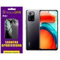 Поліуретанова плівка StatusSKIN Pro+ на екран Xiaomi Redmi Note 10 Pro 5G/Poco X3 GT Матова