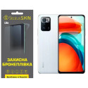 Поліуретанова плівка StatusSKIN Lite на екран Xiaomi Redmi Note 10 Pro 5G/Poco X3 GT Глянцева
