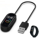 Зарядний кабель ArmorStandart для Xiaomi Mi Band 4 Black (ARM55148)