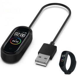 Зарядний кабель ArmorStandart для Xiaomi Mi Band 4 Black (ARM55148)