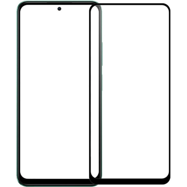 Захисне скло ArmorStandart Icon для Xiaomi Redmi Note 12 4G/12 5G/Poco X5 5G Black (ARM65170)