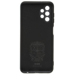 Панель ArmorStandart Icon для Samsung A13 4G Black