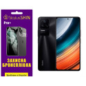 Поліуретанова плівка StatusSKIN Pro+ на екран Xiaomi Redmi K40S/K50/K50 Pro/Poco F4 Глянцева