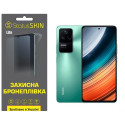 Поліуретанова плівка StatusSKIN Lite на екран Xiaomi Redmi K40S/K50/K50 Pro/Poco F4 Матова