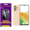 Поліуретанова плівка StatusSKIN Pro+ на екран Samsung A33 A336 Матова