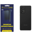 Поліуретанова плівка StatusSKIN Pro на корпус Samsung A33 A336 Матова