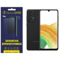 Поліуретанова плівка StatusSKIN Pro на екран Samsung A33 A336 Матова