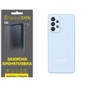 Поліуретанова плівка StatusSKIN Lite на корпус Samsung A33 A336 Глянцева