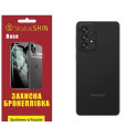 Поліуретанова плівка StatusSKIN Base на корпус Samsung A33 A336 Глянцева