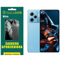 Полиуретановая пленка StatusSKIN Ultra на экран Xiaomi Poco X5 Pro 5G Глянцевая