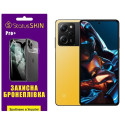 Полиуретановая пленка StatusSKIN Pro+ на экран Xiaomi Poco X5 Pro 5G Матовая