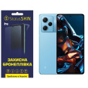 Полиуретановая пленка StatusSKIN Pro на экран Xiaomi Poco X5 Pro 5G Матовая