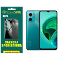 Полиуретановая пленка StatusSKIN Ultra на экран Xiaomi Xiaomi Redmi 10 5G/Note 11E Глянцевая