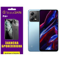 Поліуретанова плівка StatusSKIN Pro+ на екран Xiaomi Redmi Note 12 5G/Poco X5 5G Глянцева