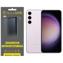 Поліуретанова плівка StatusSKIN Lite на екран Samsung S23 Plus S916 Матова