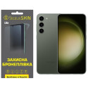 Полиуретановая пленка StatusSKIN Lite на экран Samsung S23 Plus S916 Глянцевая