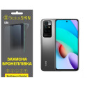 Полиуретановая пленка StatusSKIN Lite на экран Xiaomi Redmi 10/Note 11 4G Матовая