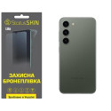 Полиуретановая пленка StatusSKIN Lite на корпус Samsung S23 S911 Глянцевая