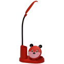 Настольная лампа Kids Design YC6611 400 mAh Red