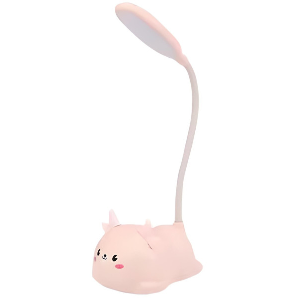 Настільна лампа LED Cartoon SQ3330C 250 mAh Pink